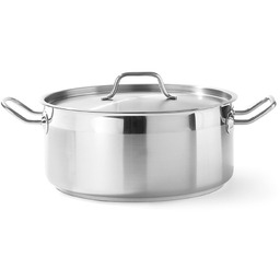GARNEK NISKI PROFI LINE 7,5 l Z POKRYWKĄ