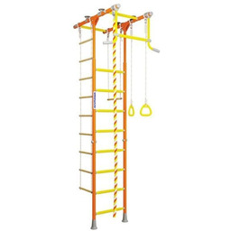 Drabinka gimnastyczna Kometa 1 Romana pomarańczowa
