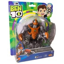 Ben 10 Omni Wstrząśnięty Gigantozaur