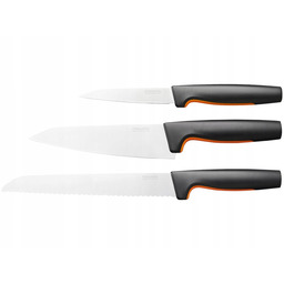 Zestaw noży Fiskars Functional Form 1057559 (3 elementy)