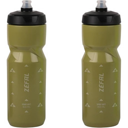 ZEFAL Zestaw Sense Soft 80 Bidon rowerowy