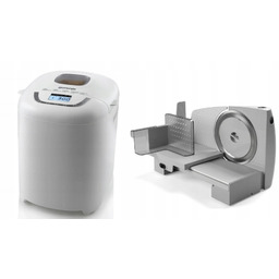 Zestaw Gorenje Wypiekacz do chleba Krajalnica