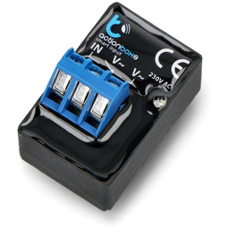 BleBox actionBoxS - wielofunkcyjny wyzwalacz akcji WiFi -