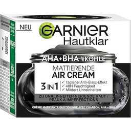 Garnier SkinActive krem do twarzy, matujący krem