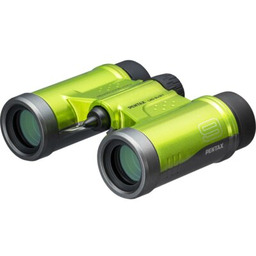 PENTAX Lornetka UD 9x21 Zielony, 9-krotne zbliżenie, kompaktowe