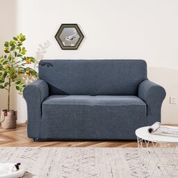 4Home Elastyczny pokrowiec na fotel Magic clean ciemnoszary,
