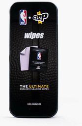 Chusteczki czyszczące do butów Crep Protect NBA Wipes