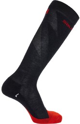 Skarpety narciarskie SALOMON S/MAX M/W DX+SX 36-38