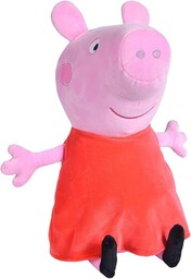 Simba 109261002 Świnka Peppa Maskotka Pluszowa Peppa 109261002