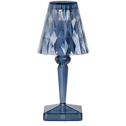 Kartell - Battery Portable Lampa Stołowa IP54 Jasny