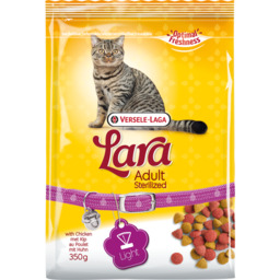 Versele-Laga Lara Adult Sterilized 10 kg - karma