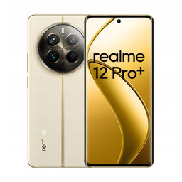 Realme 12 Pro+ 5G 12/512 Gb beżowy