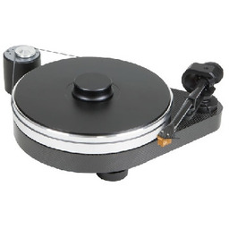 Pro-Ject RPM 9 CARBON Quintet Bronze - black