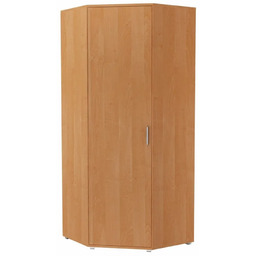 Edinos Szafa klasyczna narożna olcha z półkami D9-K86