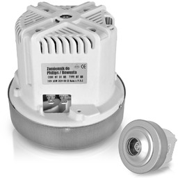 Silnik PHILIPS, ROWENTA 600W (zam. 458.3.303-13)