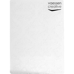 Vaessen Creative Folder Embossing, przezroczysty, 14,6 x 10,8