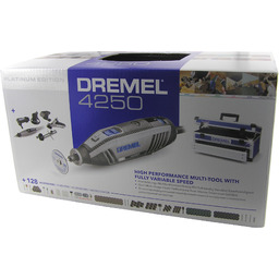 Narzędzie Wielofunkcyjne Dremel 4250 4250-6/128 Platinum Walizka