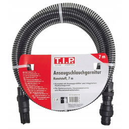 Wąż ssący do Pompy Hydroforu 7m 1" Zbrojony