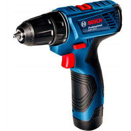 Wiertarko-wkrętarka Gsr 120-LI 12V 2.0 Ah Walizka 06019G8000