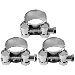 Vorel OBEJMA, OPASKA ŚRUBOWA, ZACISKOWA OCYNKOWANA GBS W1