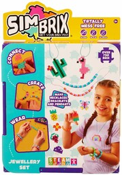 Simbrix Connect & Wow Pack Jewellery, zestaw