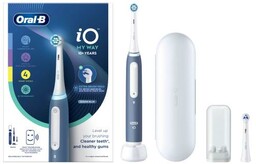 Oral-B iO My Way Ocean Blue Szczoteczka magnetyczna