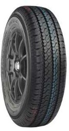 Royal black 225/70R15C ROYAL COMMERCIAL 112/110R