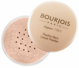 Bourjois Loose Powder 02 Rosy 32g sypki puder