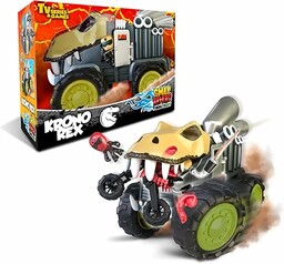 Swap Riders - Ciężarówka KRONO REX, Monster Truck,