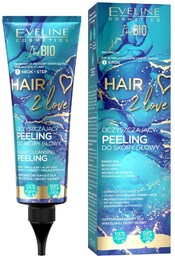 EVELINE Hair 2 Love oczyszczający peeling do skóry