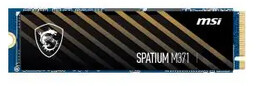 MSI Spatium M371 500GB PCIe Gen3 x4 Dysk