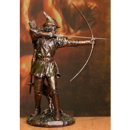 Statuetka Robin Hood prezent dla Taty