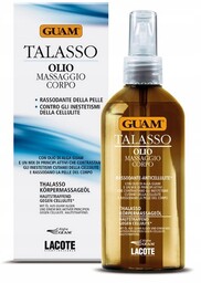 Guam Talasso Ujędrniający Olejek Antycellulitowy, 200ml
