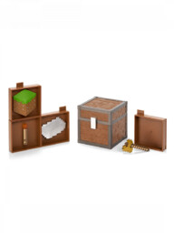 Figurka Minecraft - Loot Chest Plains (The Noble