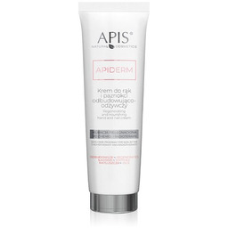 Apis Apiderm Krem do rąk i paznokci odbudowująco-odżywczy