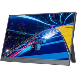 Arzopa Z1FC Silver Gray - 144Hz Full HD