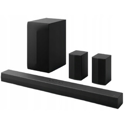 Soundbar LG S60TR 5.1 440W Bluetooth
