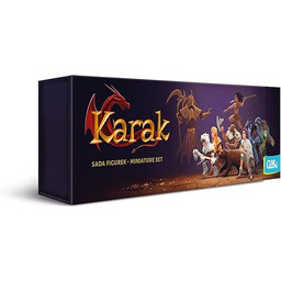 albi 15829 Karak: zestaw miniatury expansion