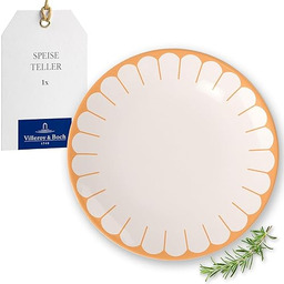 Villeroy & Boch Talerz obiadowy Fleur Soleil, żółty,