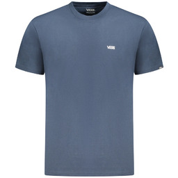 KOSZULKA Z KRÓTKIM RĘKAWEM VANS MĘSKA NIEBIESKA