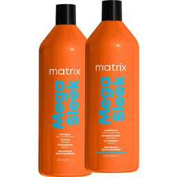 Matrix Mega Sleek - zestaw do wygładzenia włosów,