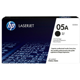 Toner oryginalny HP 05A [CE505A] [Czarny]