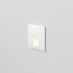 Aqform Kwadratowa lampa wpust schodowa EMOT 26590-M930-DW-00-13 LED