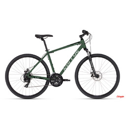 Kellys Rower Cliff 70 Moss Green