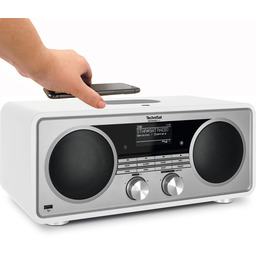 Radio Internetowe WiFi Ir Dab+ Fm Bluetooth Usb