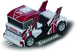 Carrera, Wielokolorowy Go 20064191 Slot Car Build n