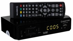 Tuner TV MANTA DVBT023pro