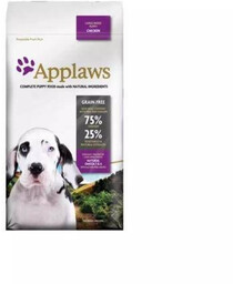 APPLAWS Puppy L Chicken 3x2 kg dla szczeniąt