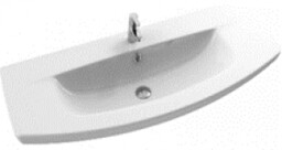 NEW TRENDY W083700-U Umywalka City K, 100 cm