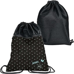PASO Backpack Premium tornister szkolny na buty Minnie